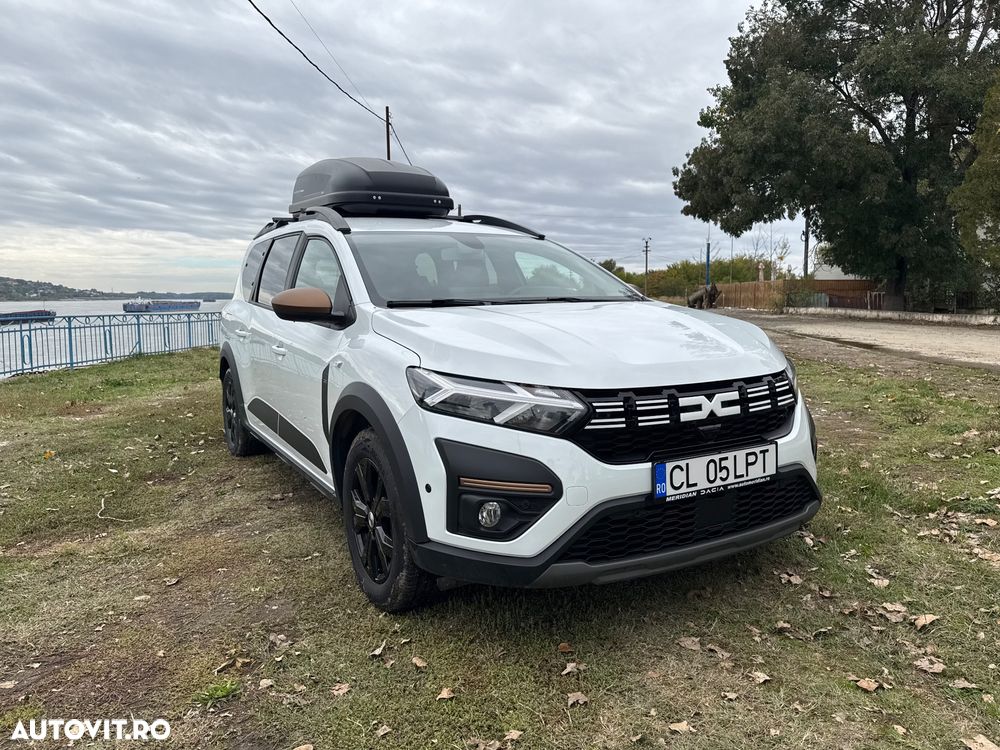 Dacia Jogger 7 locuri HEV 140 Extreme - 3