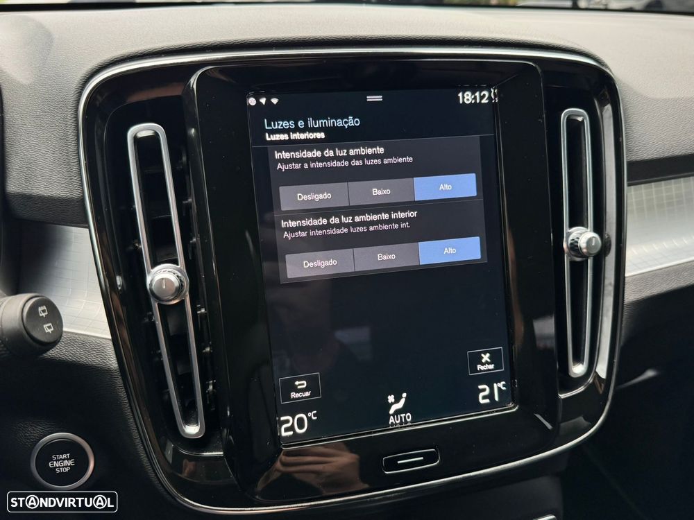 Volvo XC 40 1.5 T4 PHEV Inscription - 49