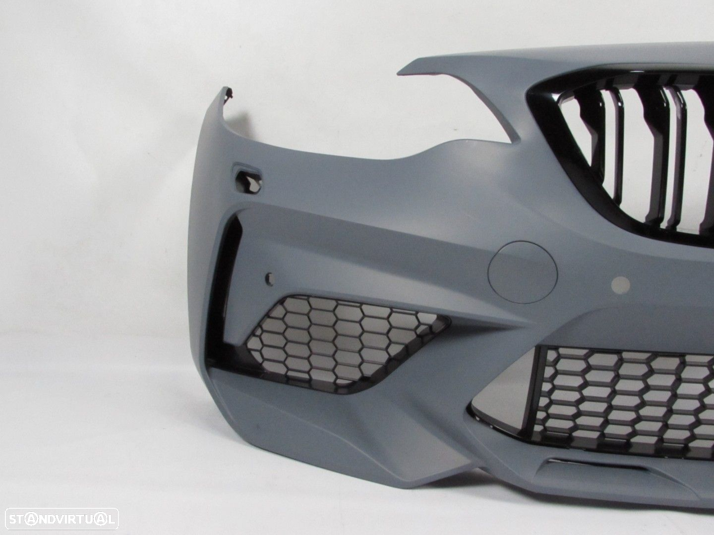 Kit M/ Pack M Look M2 Competition Novo/ ABS BMW 2 Coupe (F22, F87)/BMW 2 Convert... - 4