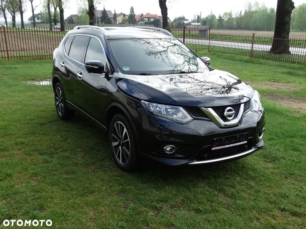 Nissan X-Trail - 5