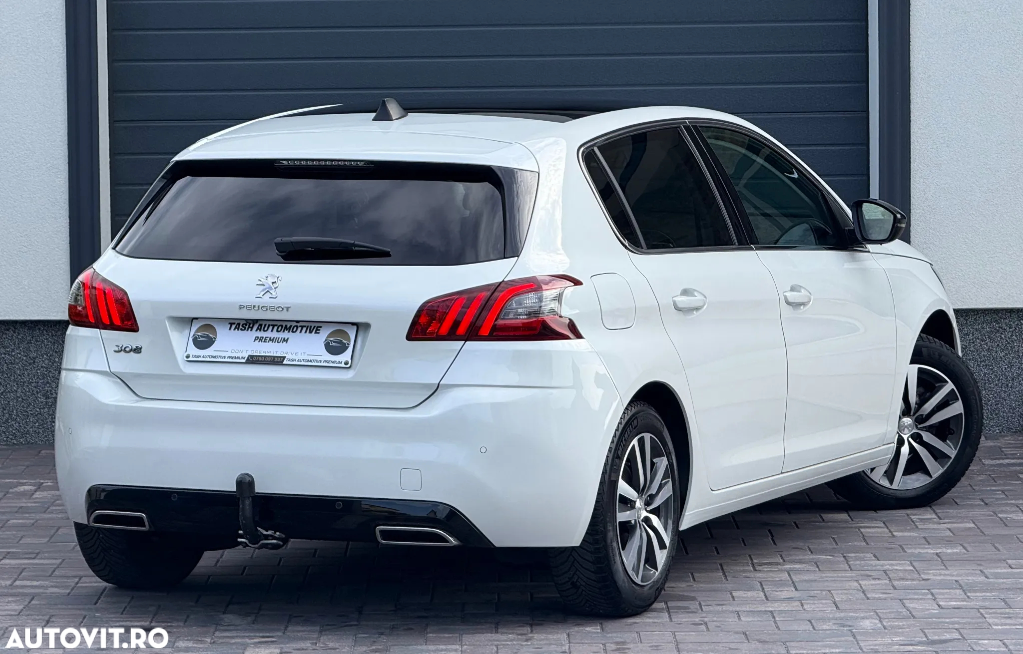 Peugeot 308 PureTech 110 Stop & Start Allure - 6