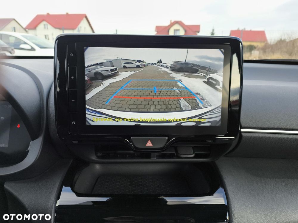Toyota Yaris Cross Hybrid 1.5 Comfort - 24