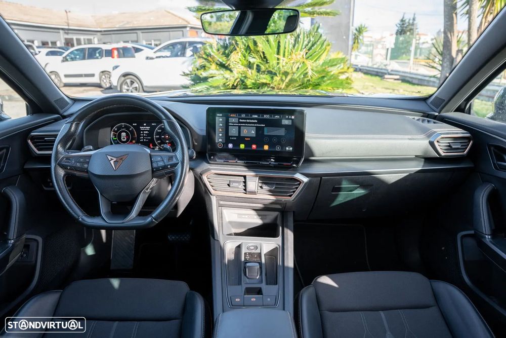 Cupra Formentor 1.4 e-Hybrid DSG - 5