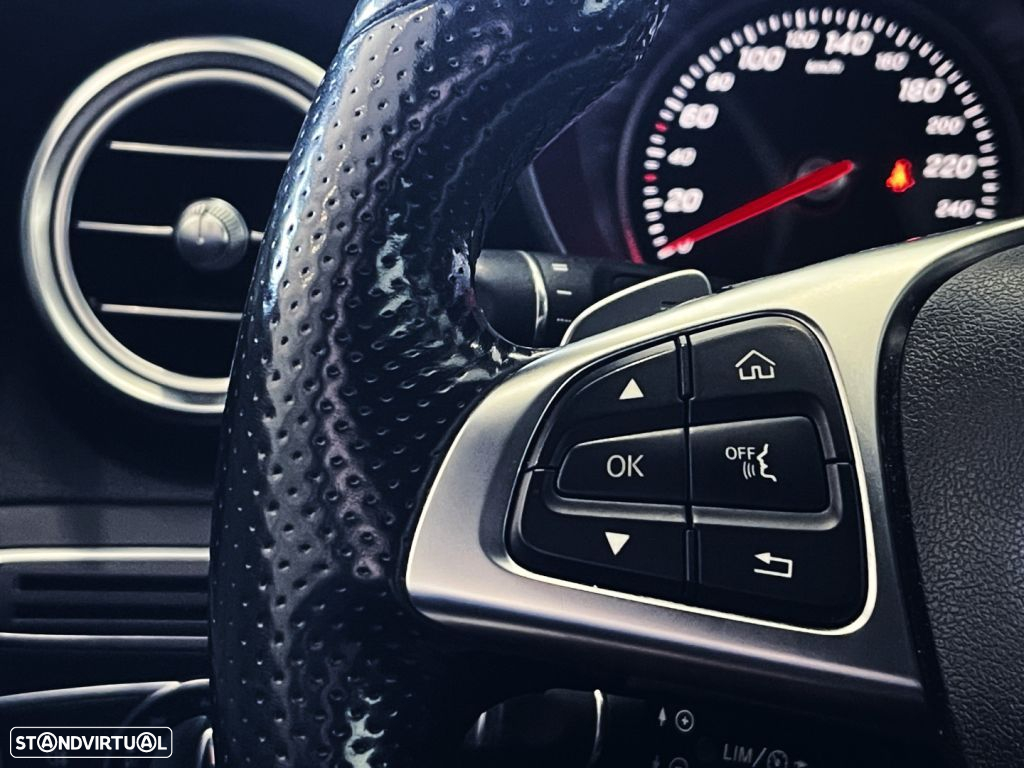 Mercedes-Benz C 220 d Aut. - 17