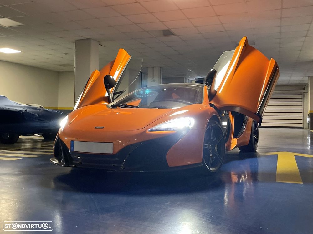McLaren 650 - 6