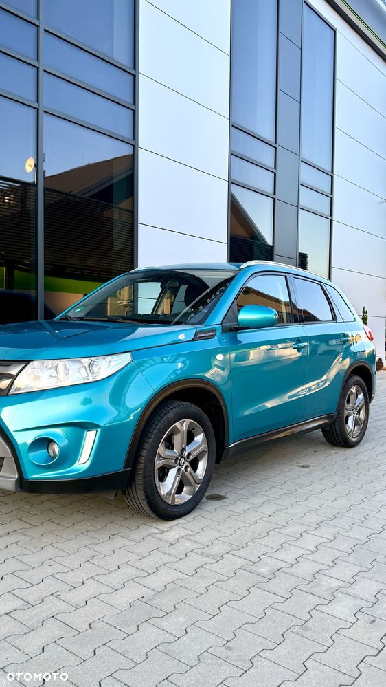 Suzuki Vitara 1.6 DDiS (4x2) Comfort+ - 10