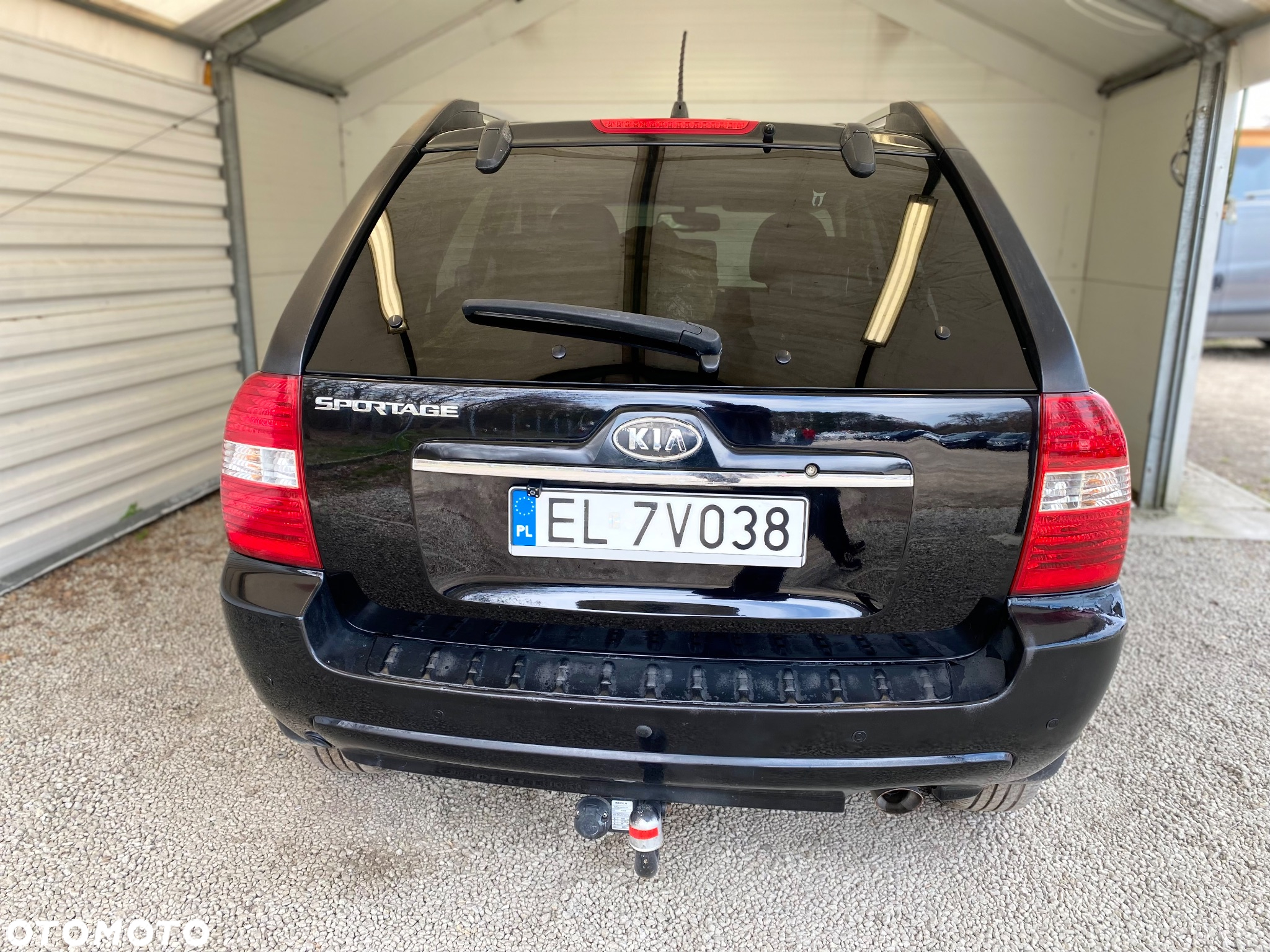 Kia Sportage 2.0 Expedition - 5