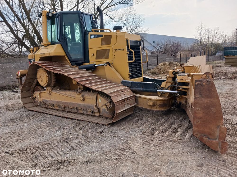 Caterpillar D6N LGP - 7