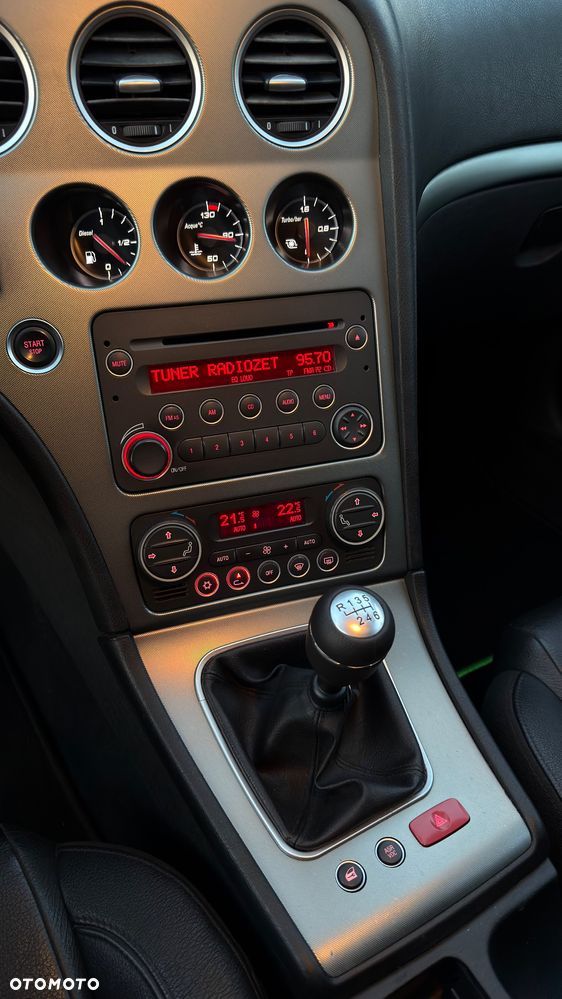 Alfa Romeo 159 1.9 JTDM 16V DPF Distinctive - 34