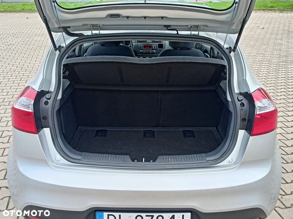 Kia Rio 1.2 Dream-Team Edition - 10