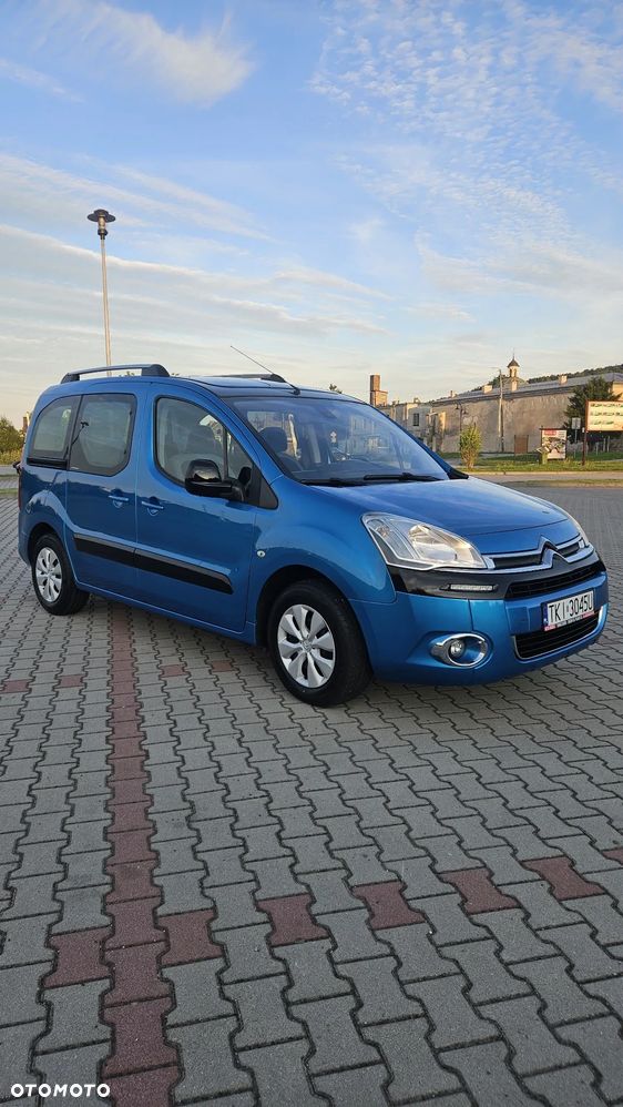 Citroën Berlingo 1.6 HDi 90 FAP Multispace - 3