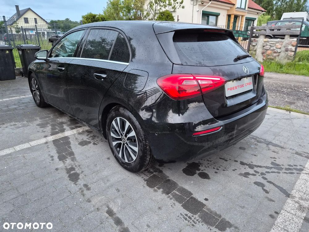 Mercedes-Benz Klasa A 160 Advanced Progressive - 3