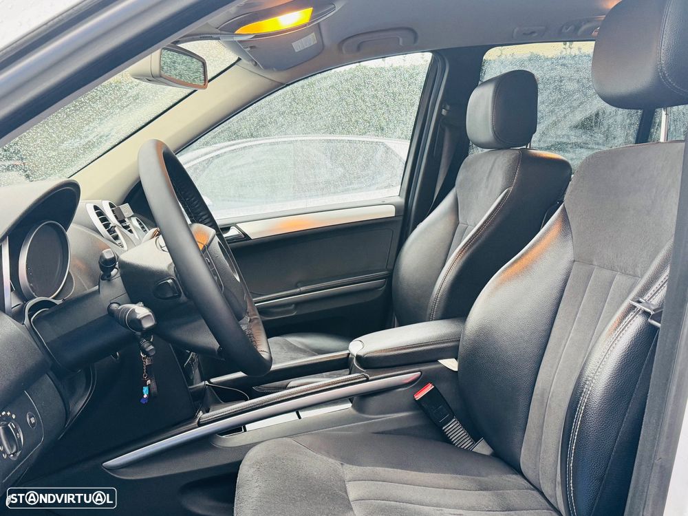 Mercedes-Benz ML 320 CDI 4Matic 7G-TRONIC Edition 10 - 7