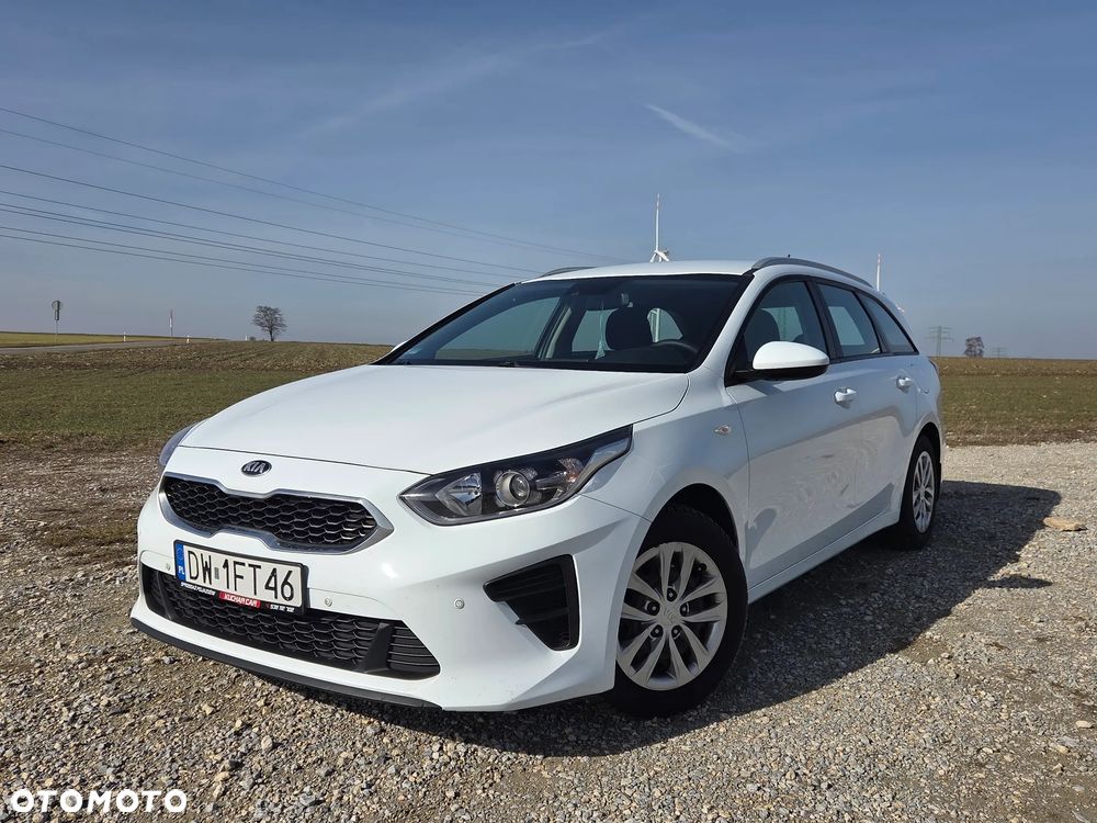Kia Ceed 1.4 T-GDI M - 10