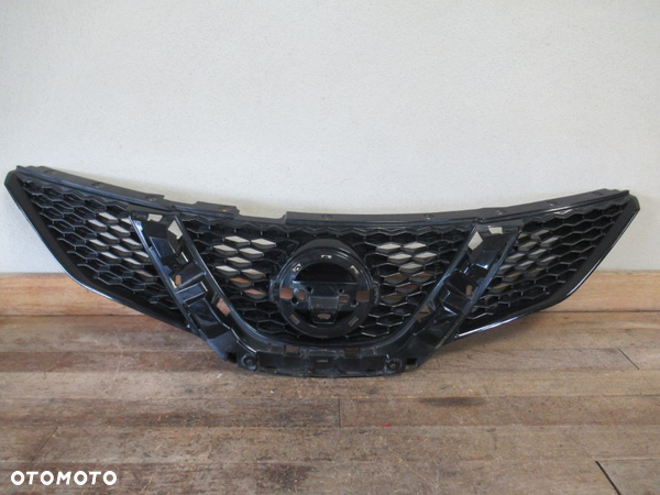GRILL GRIL ATRAPA NISSAN QASHQAI II 2 2013-2017