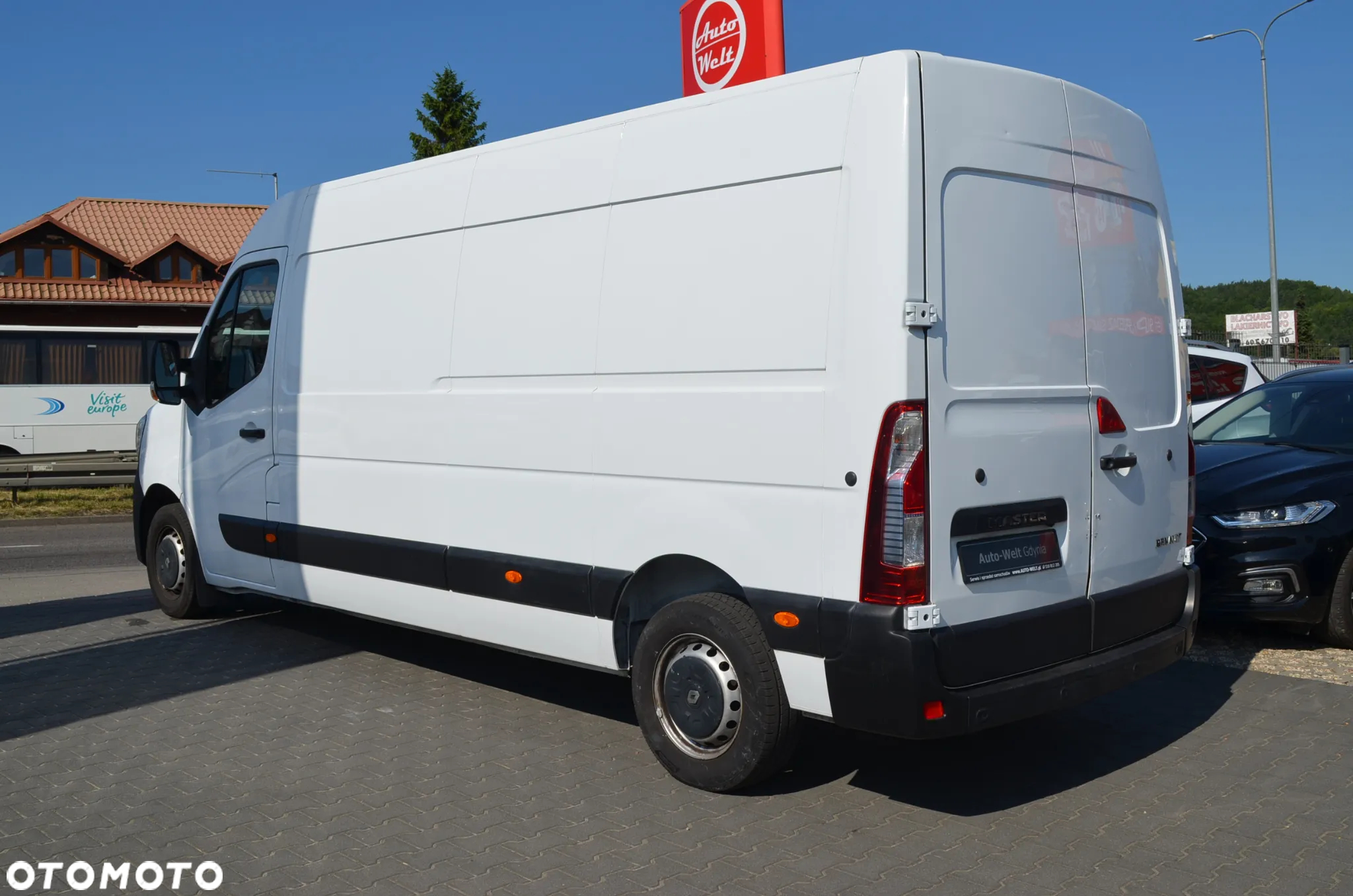 Renault Master - 5
