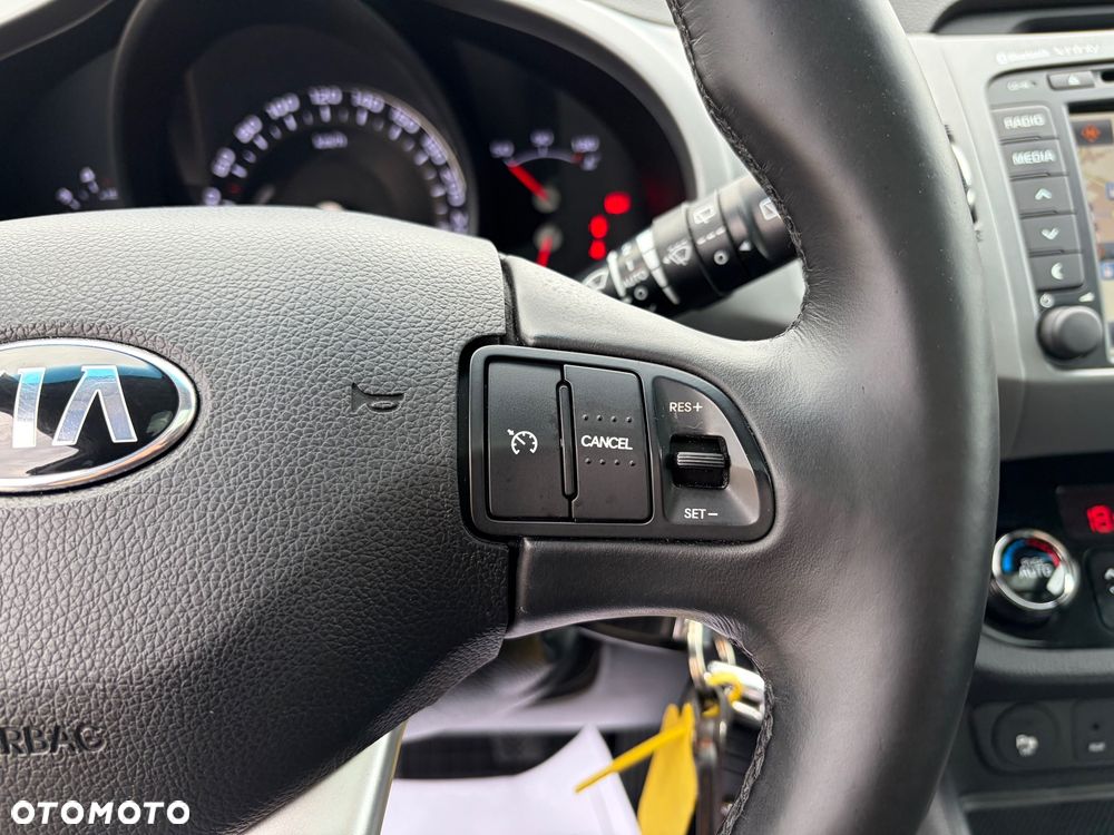 Kia Sportage 1.7 CRDI 2WD Vision - 12