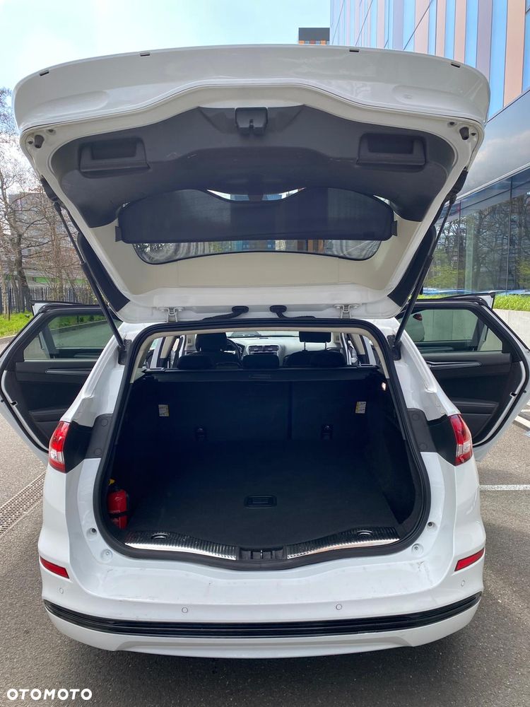 Ford Mondeo 2.0 EcoBlue Titanium - 6