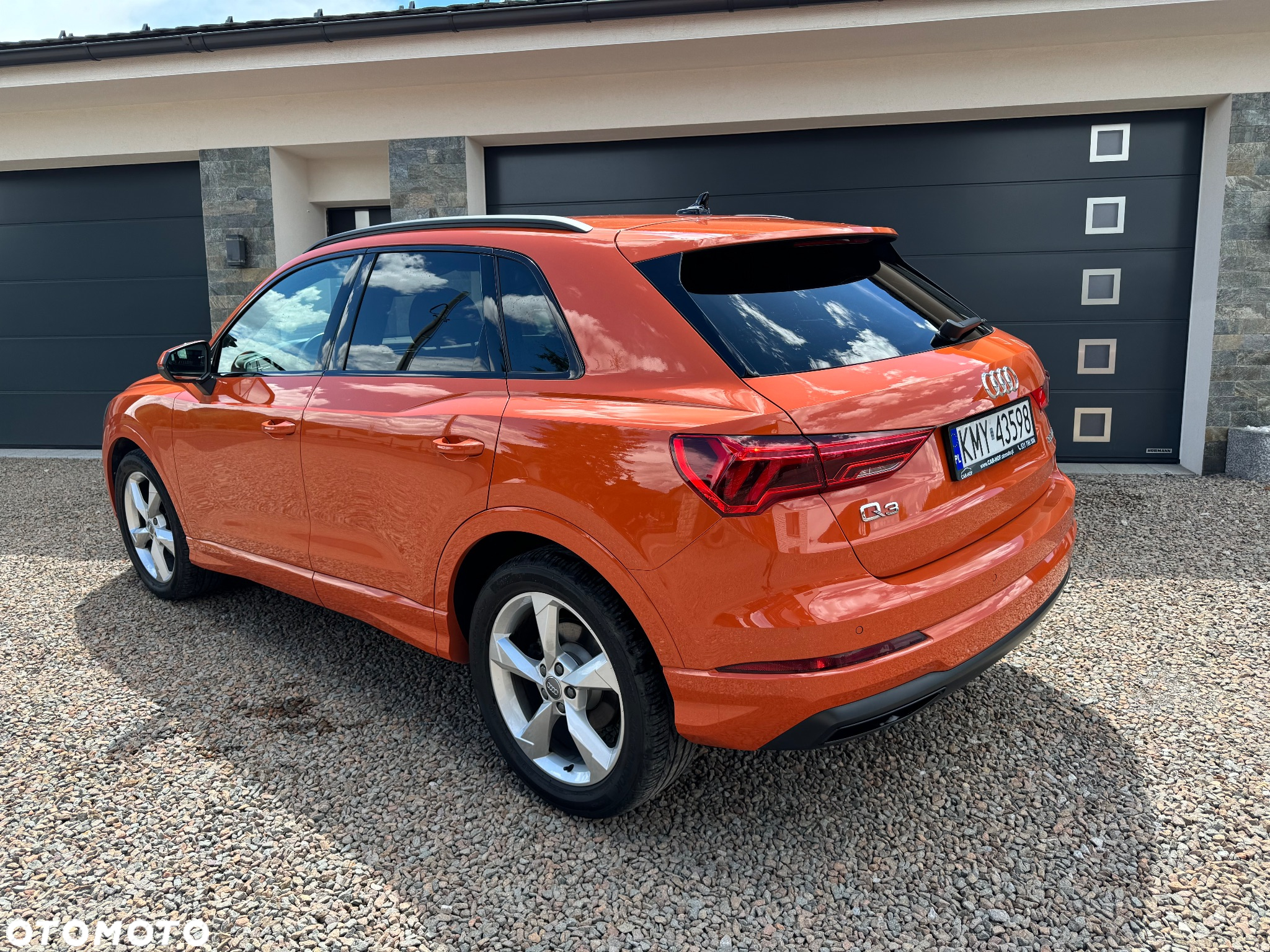 Audi Q3 35 TFSI S line S tronic - 8