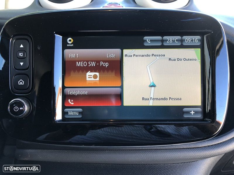 Smart ForTwo Coupé EQ prime edition one - 14