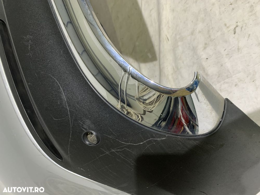 Bara spate Mercedes GLC, 2015, 2016, 2017, 2018, cod origine OE A2538850725. - 5