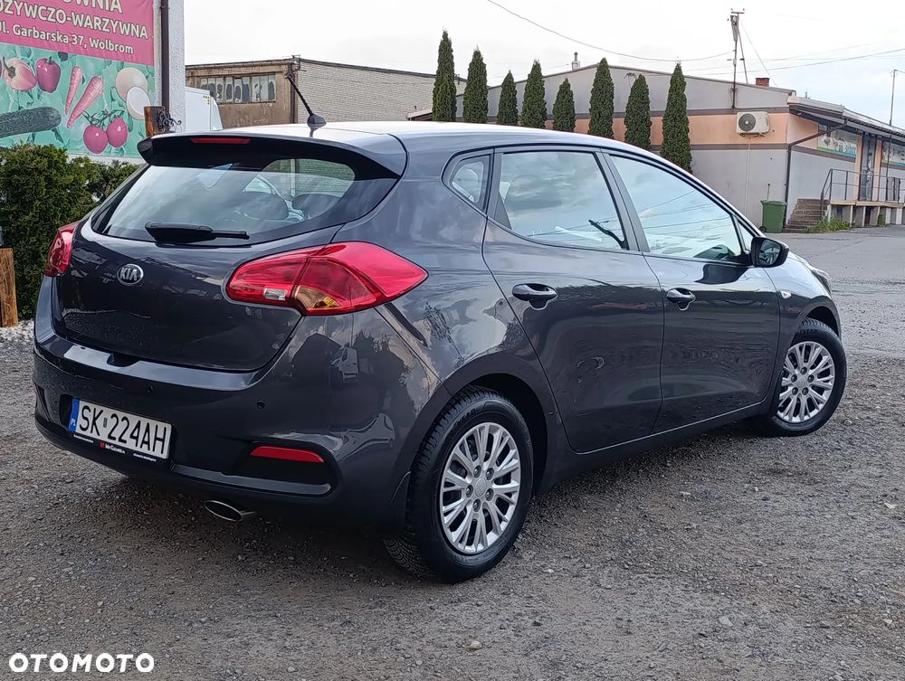 Kia Ceed 1.4 M - 4