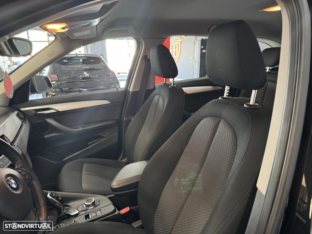 BMW X1 16 d sDrive Auto Advantage - 25