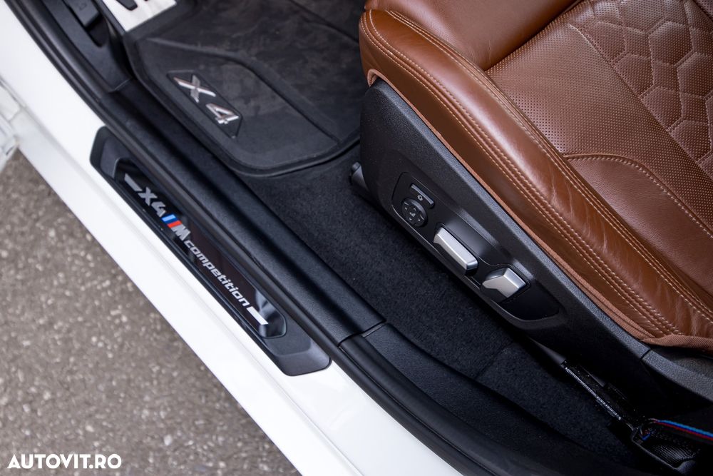BMW X4 M - 19