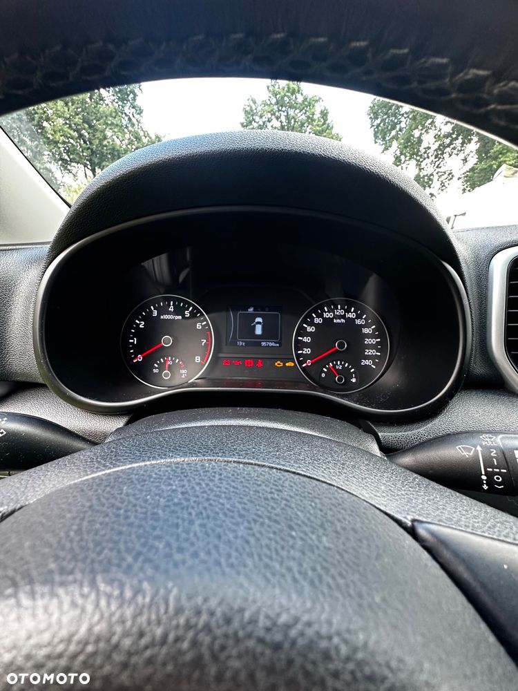 Kia Sportage 1.6 GDI L 2WD - 9