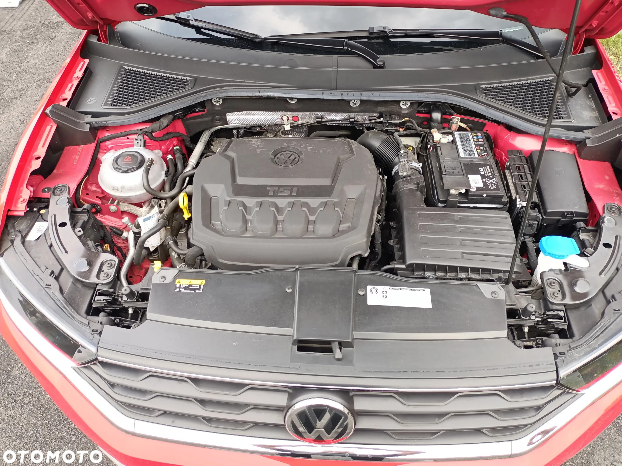 Volkswagen T-Roc 2.0 TSI 4Motion DSG Sport - 13