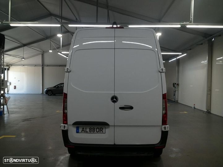 Mercedes-Benz eSprinter 312/39 5d - 10