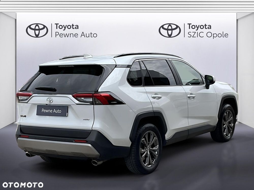 Toyota RAV4 2.0 Comfort 4x4 MS - 5
