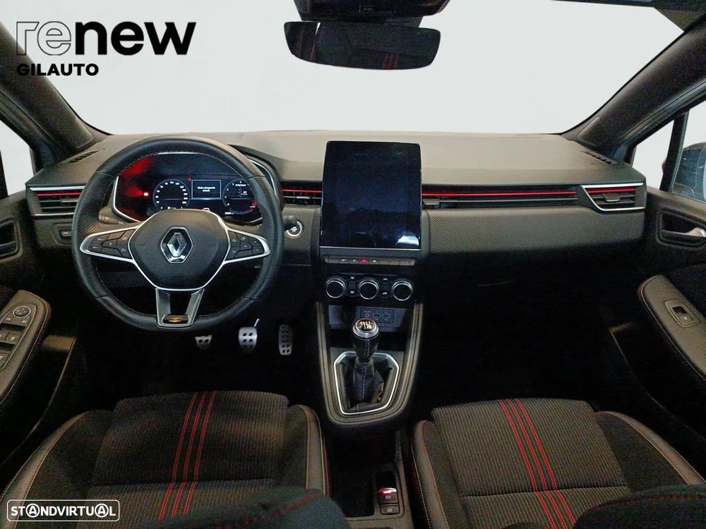 Renault Clio 1.0 TCe RS Line - 10