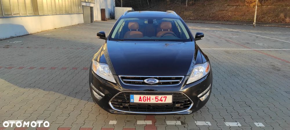 Ford Mondeo 2.0 TDCi Ghia - 3
