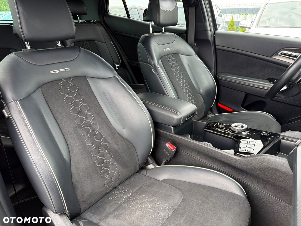 Kia Sportage 1.6T-GDI 2WD GT-Line - 13