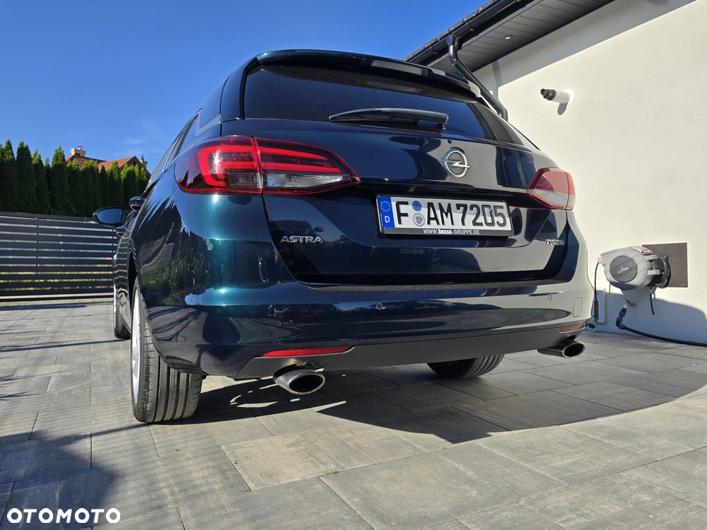 Opel Astra 1.6 Turbo Start/Stop Active - 11