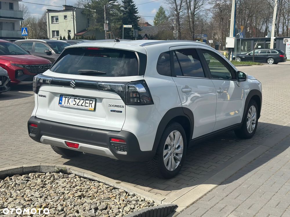 Suzuki SX4 S-Cross - 6