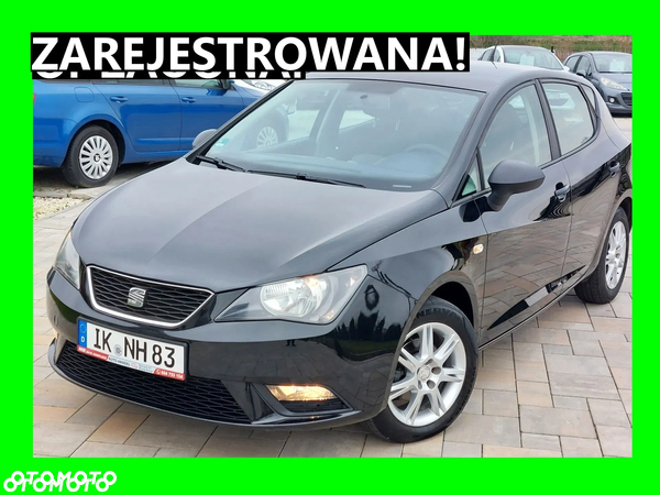 Seat Ibiza 1.2 12V Style Salsa