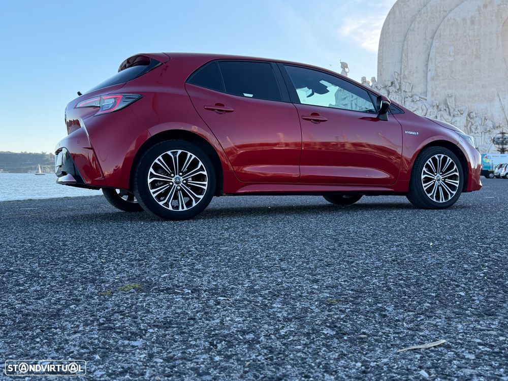 Toyota Corolla 1.8 Hybrid Comfort+P.Sport - 19