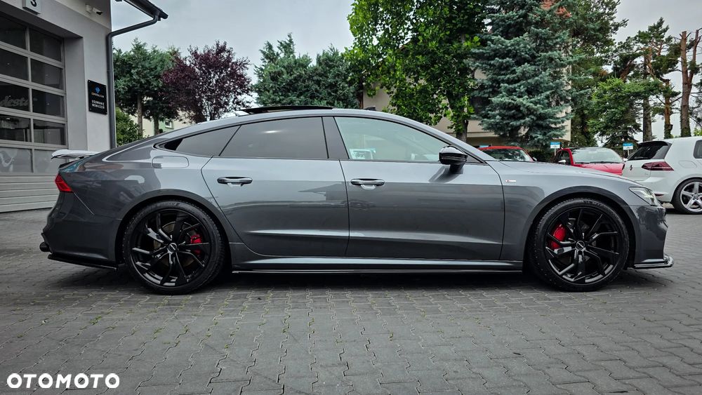 Audi A7 Sportback 45 TFSI mHEV Quattro S tronic - 28