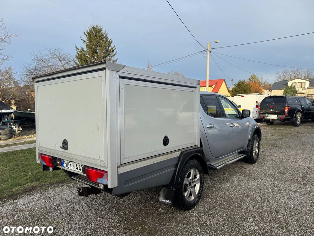 Mitsubishi L200 Pick Up 4x4 Autm Intense Double Cab - 10