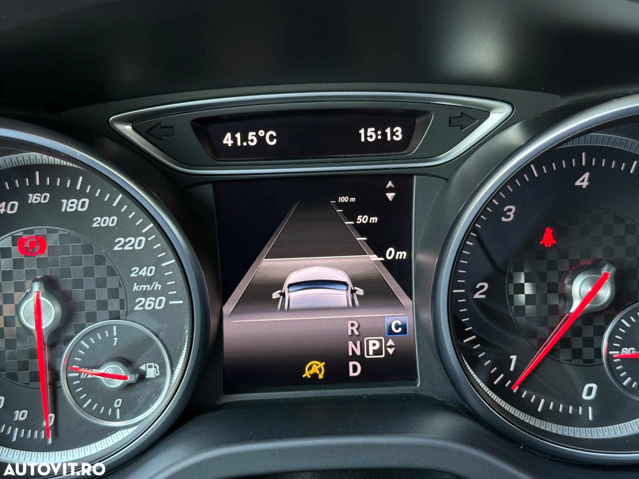 Mercedes-Benz A 200 CDI 7G-DCT Style - 22