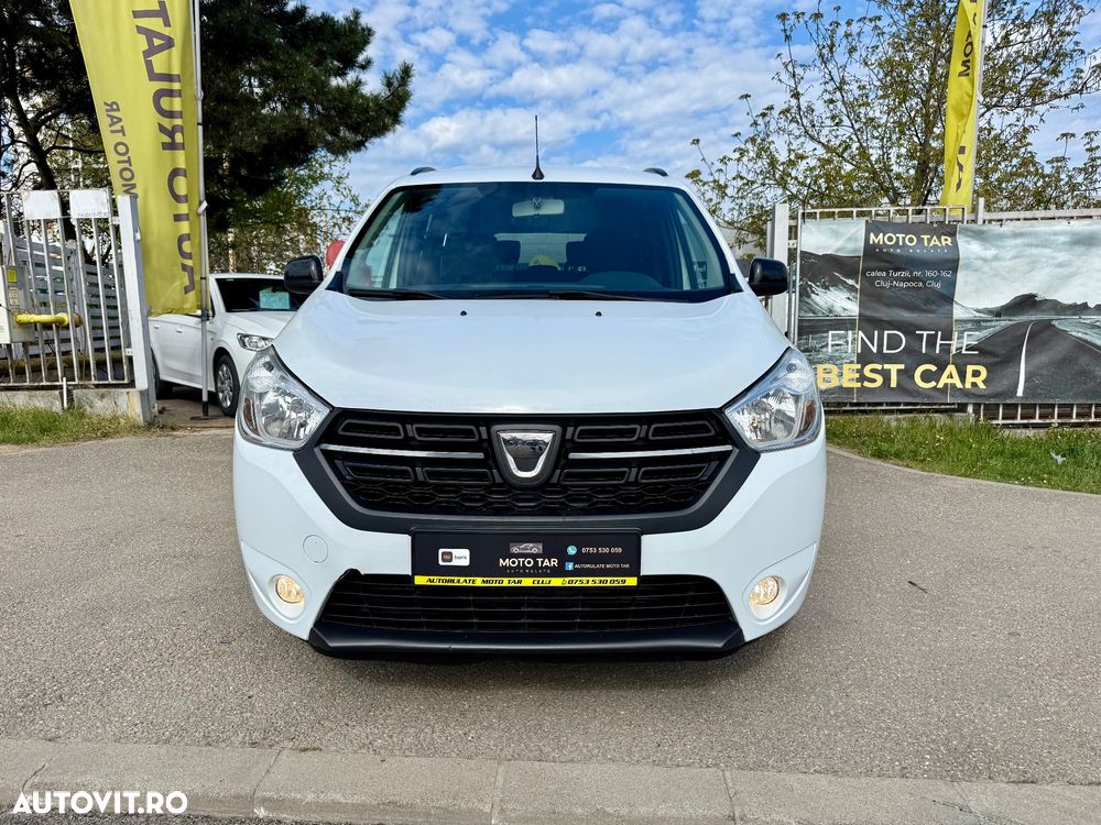 Dacia Lodgy 1.5 Blue dCi Laureate - 18