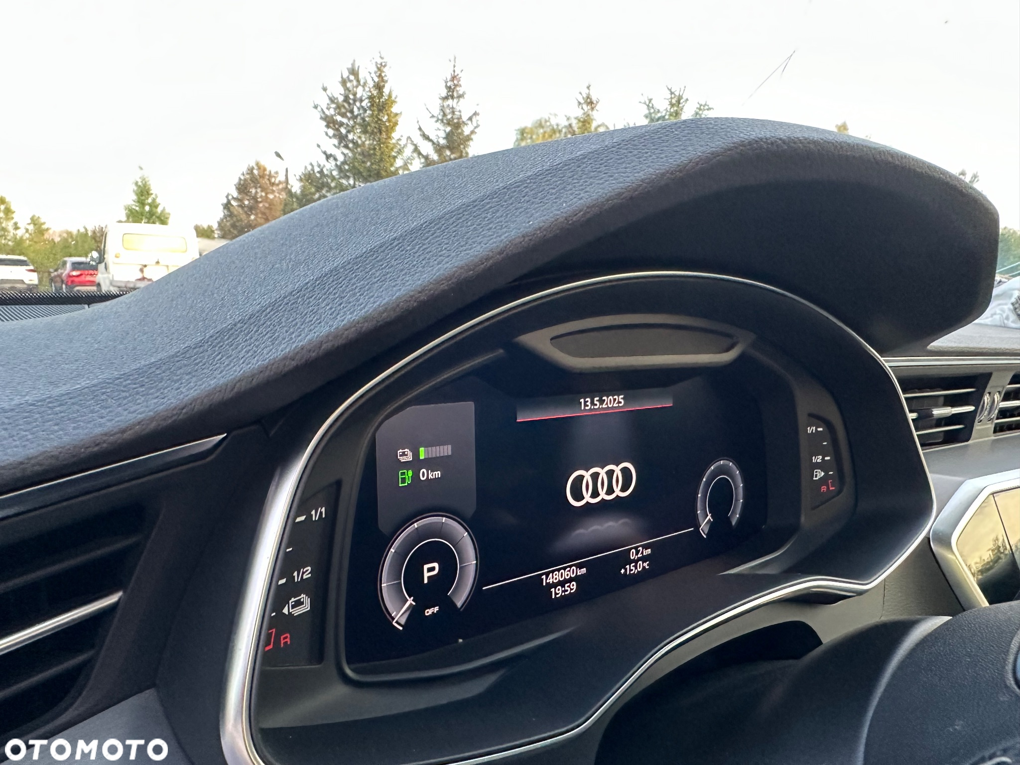 Audi A6 Avant 55 TFSI e quattro S tronic sport - 15