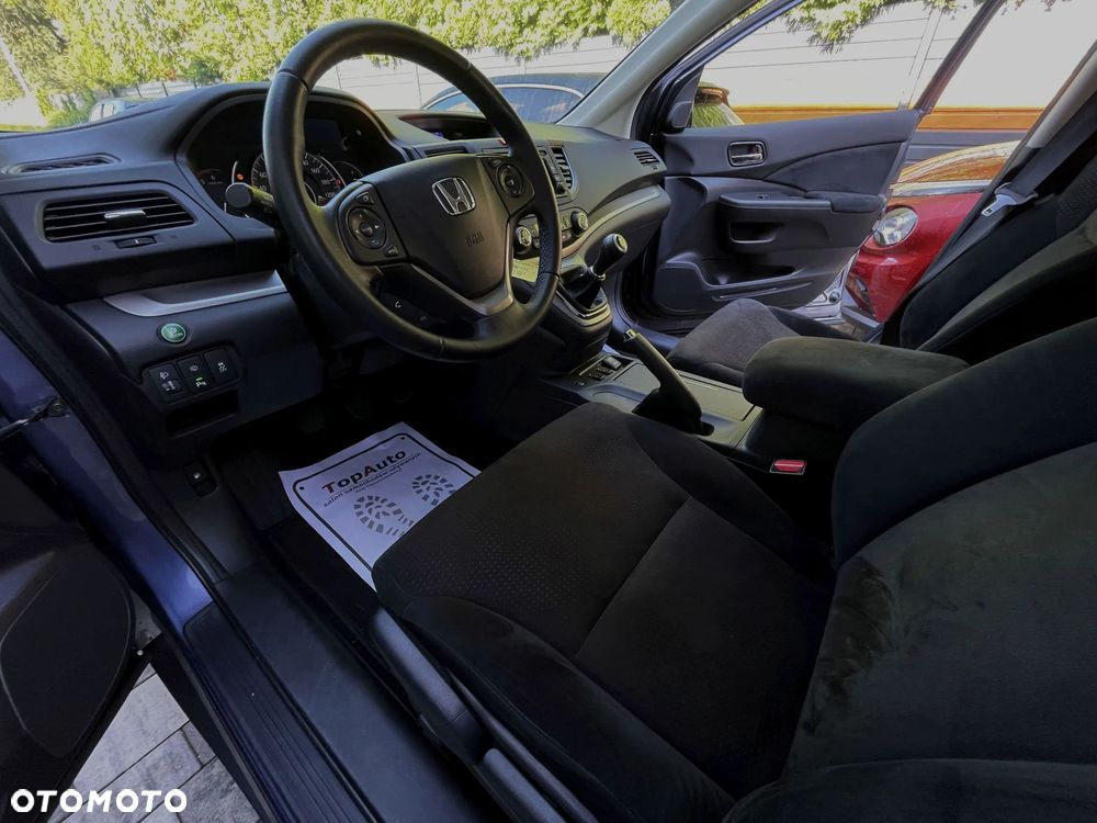 Honda CR-V 1.6i DTEC 2WD City Edition - 19