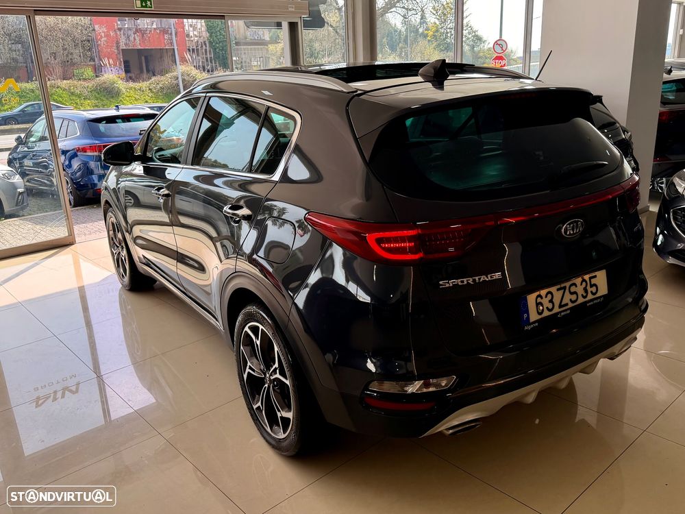 Kia Sportage 1.6 T-GDI GT Line 7DCT - 42