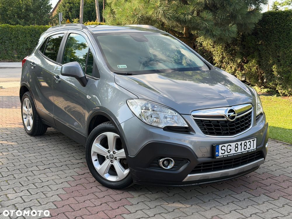 Opel Mokka 1.6 ecoFLEX Start/Stop Color Edition - 11