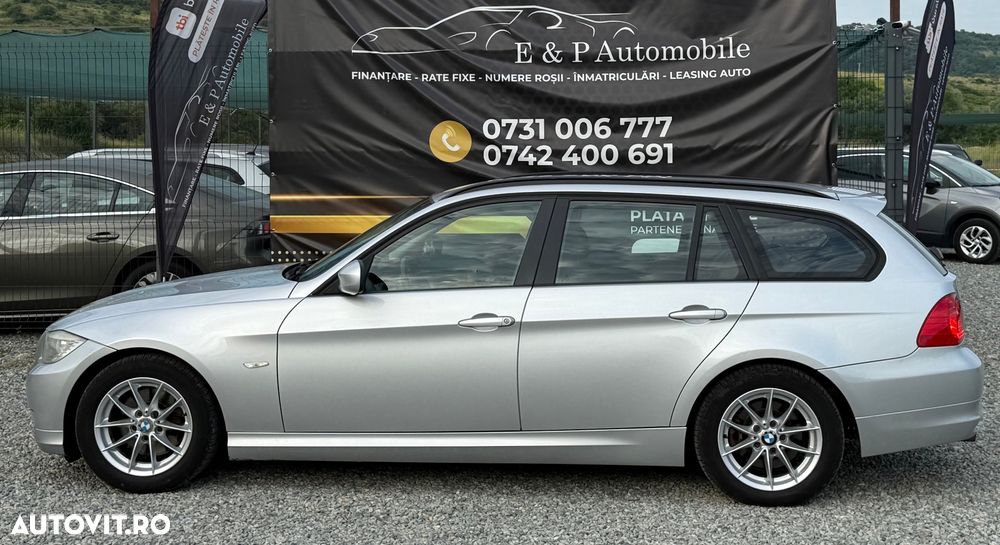 BMW Seria 3 318d DPF Touring - 10