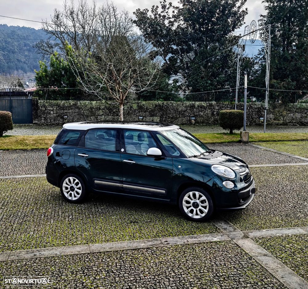 Fiat 500L Living 1.3 Multijet S&S Dualogic Lounge - 26