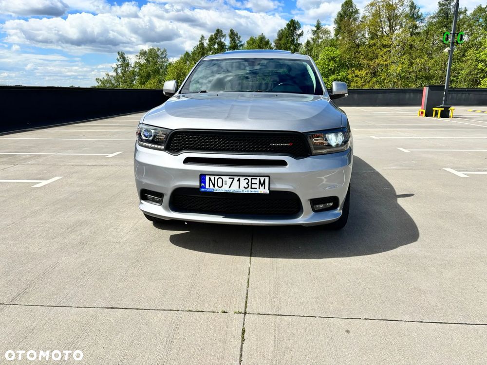 Dodge Durango 3,6 Limited - 4